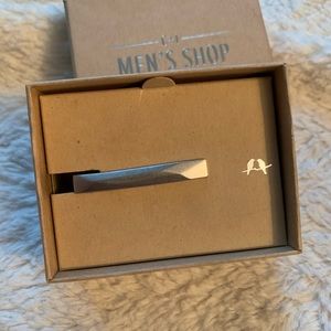 [NWT] Dimensional Tie Clip